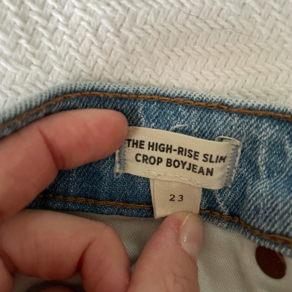 Madewell jeans - Picture 4 of 7